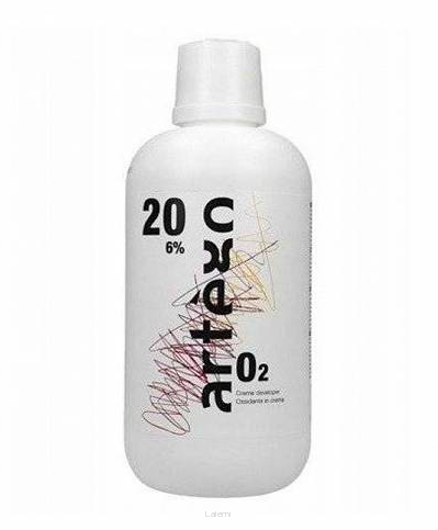 ARTEGO O2 20 UTLENIACZ W KREMIE 6% 1000 ml