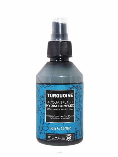 BLACK  TURQUOISE  MGIEŁKA NAWILŻAJĄCA Z ALGAMI  150 ml