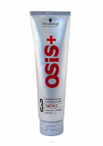 SCHWARZKOPF OSIS+ TAME WILD KREM WYGŁADZAJĄCY 150 ml