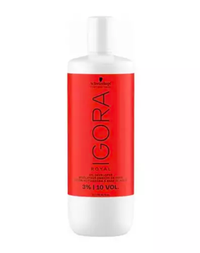 SCHWARZKOPF  IGORA ROYAL DEVELOPER WODA 3% 1000ml