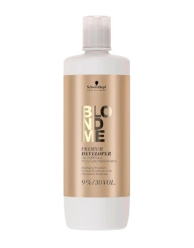 SCHWARZKOPF PROFESSIONAL BLONDME PREMIUM DEVELOPER 9% 30 Vol