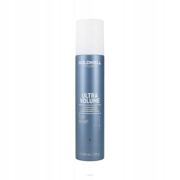 GOLDWELL STYLESIGN ULTRA VOLUME TOP WHIP PIANKA MODELUJĄCA 300 ml