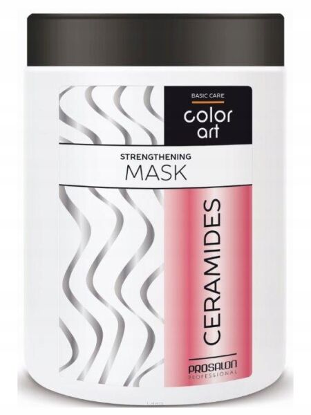 CHANTAL COLOR ART MASKA Z CERAMIDAMI 1000 ml