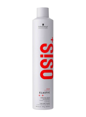 SCHWARZKOPF OSIS+ ELASTIC ELASTYCZNY LAKIER 300 ml