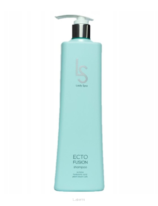 LADY SPA ECTO FUSION SZAMPON NAWILŻAJĄCY DO WŁOSÓW 800ml