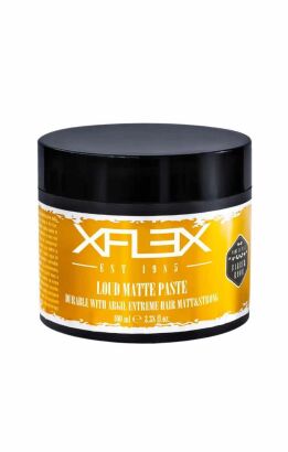 GLINKA MODELUJĄCA Z EFEKTEM ULTRAMATU XFLEX LOUD MATTE PASTE 100 ml