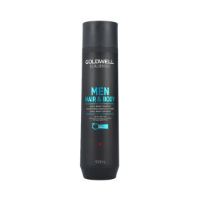 GOLDWELL DUALSENSES MEN HAIR & BODY SZAMPON 300 ml