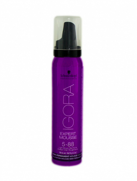 SCHWARZKOPF IGORA EXPERT MOUSSE PIANKA KOLORYZUJĄCA 100ml