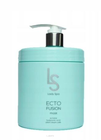 PROFIS LADY SPA ECTO FUSION MASKA NAWILŻAJĄCO-REGENERUJĄCA DO WŁOSÓW 250ml