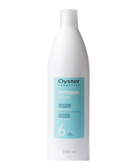 OYSTER COSMETICS PROFESSIONAL OXY CREAM UTLENIACZ W KREMIE 1,8% 1000 ml