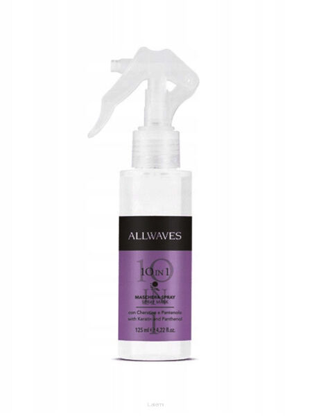 ALLWAVES  MASKA W SPRAYU 10 IN 1 125ml