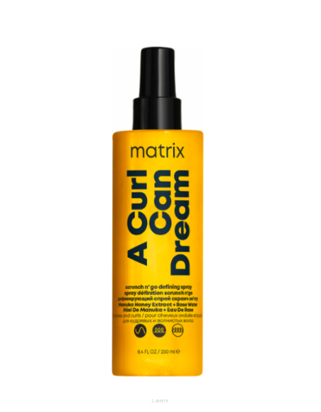 MATRIX A CURL CAN DREAM SPRAY DO WŁOSÓW FALOWANYCH 250ml