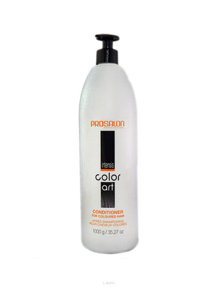 PROSALON INTENSIS COLOR art ODŻYWKA DO WŁOSÓW PO KOLORYZACJI 1000 g