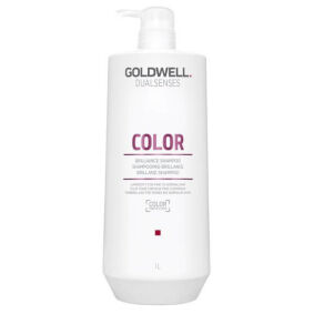 GOLDWELL  DUALSENSES COLOR  SZAMPON NABŁYSZCZAJĄCY  DO WŁOSÓW CIENKICH I NORMALNYCH  1000 ml