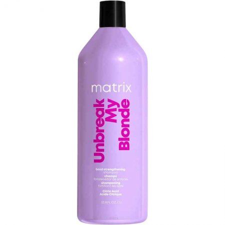 MATRIX UNBREAK MY BLONDE SZAMPON WZMACNIAJĄCY 1000 ml