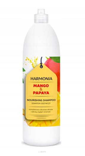 CHANTAL PROSALON SZAMPON HARMONIA MANGO PAPAYA 1000ml