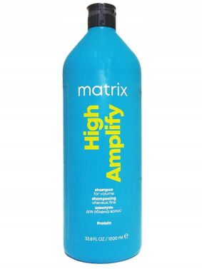 Matrix  Tr High Amplify  Szampon  Na Objętość  1000 ml