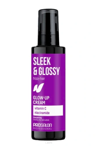 CHANTAL PROSALON ROZŚWIETLAJĄCY KREM DO WŁOSÓW SLEEK & GLOSSY 100ml