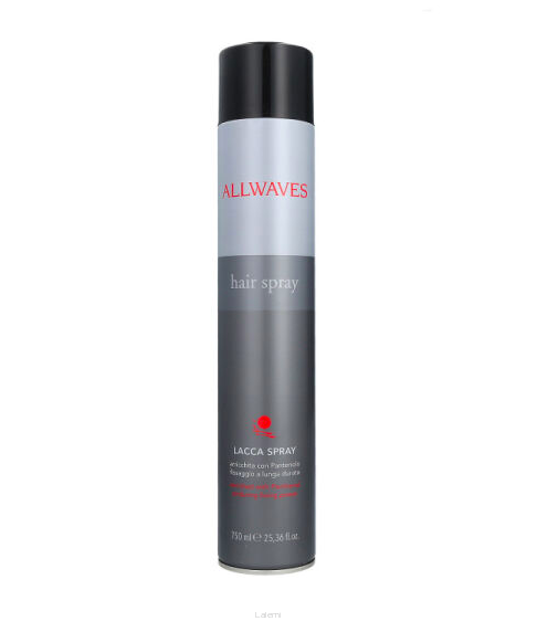 ALLWAVES LAKIER EXTRA STRONG LACCA SPRAY 750ml