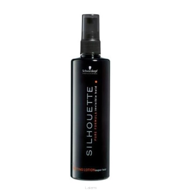 SCHWARZKOPF  SILHOUETTE BARDZO MOCNY LAKIER W ATOMIZERZE 200ml