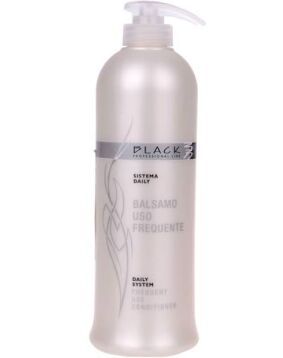 BLACK  DAILY  ODŻYWKA  CODZIENNA PIELĘGNACJA  500 ml
