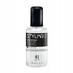 RR Line REAL STAR PRO STYLING KRYSZTAŁKI NABŁYSZCZAJĄCE LIGHT CRYSTALS 100 ml