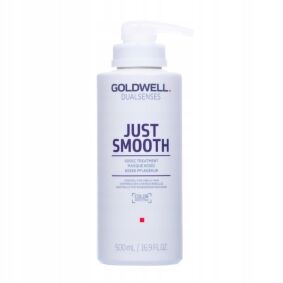 GOLDWELL DUALSENSES JUST SMOOTH KURACJA UJARZMIAJĄCA 500 ml