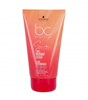 SCHWARZKOPF BC SUN PROTECT MASKA 2w1 150 ml