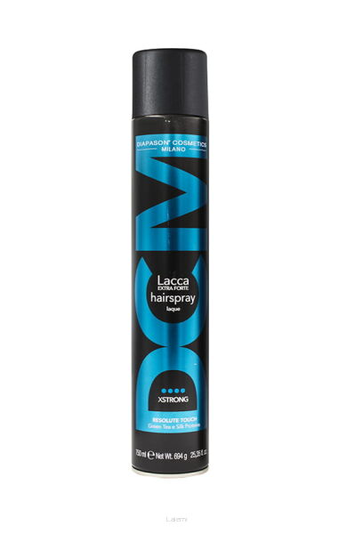 DIAPASON LAKIER DO WŁOSÓW EXTRA STRONG 750 ml