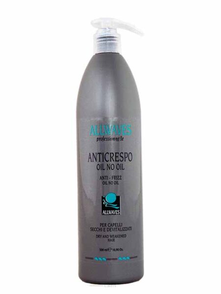 ALLWAVES PROFESSIONNELLE ANTICRESPO OLEJEK OIL NO OIL 500ml